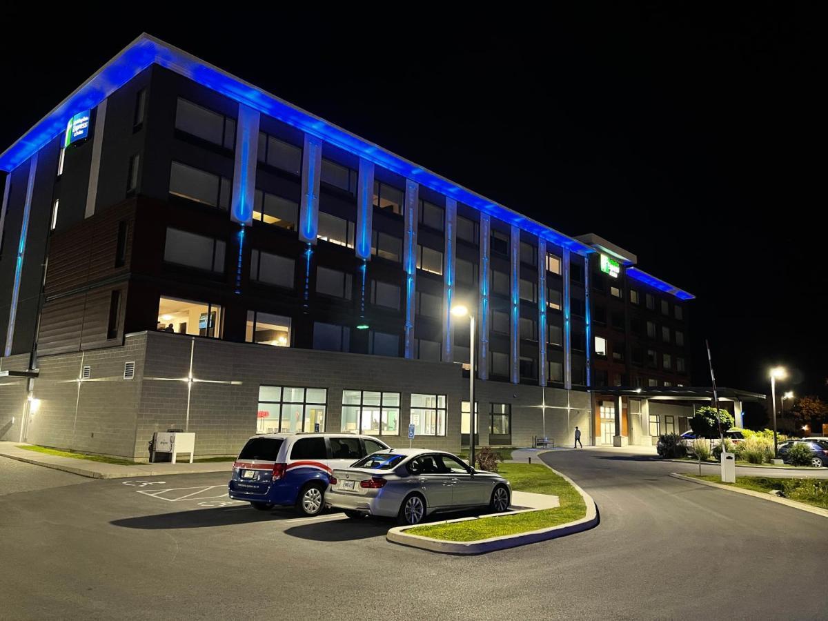 Holiday Inn Express & Suites - Gatineau - Ottawa By Ihg Exterior photo