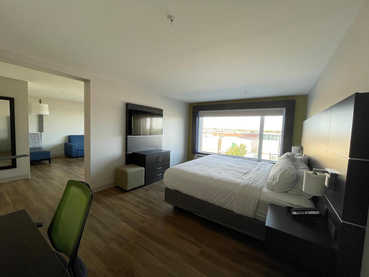 Holiday Inn Express & Suites - Gatineau - Ottawa By Ihg Exterior photo