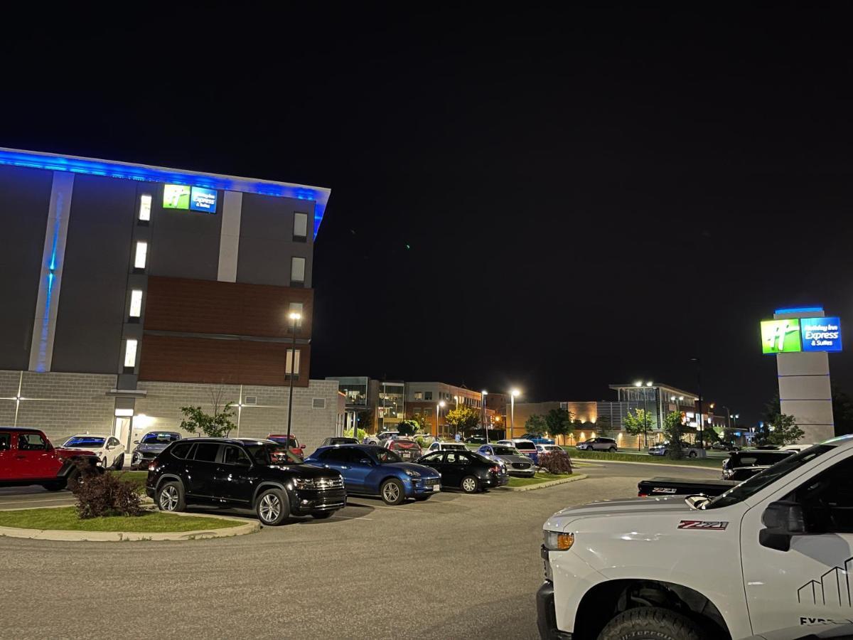 Holiday Inn Express & Suites - Gatineau - Ottawa By Ihg Exterior photo